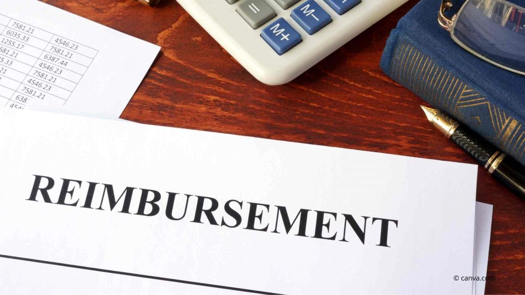 SOP Reimbursement