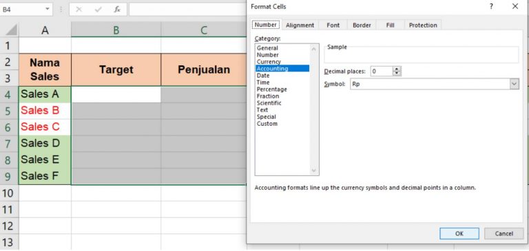 Cara Menghitung Komisi Sales Di Excel, Lengkap Dengan Rumusnya