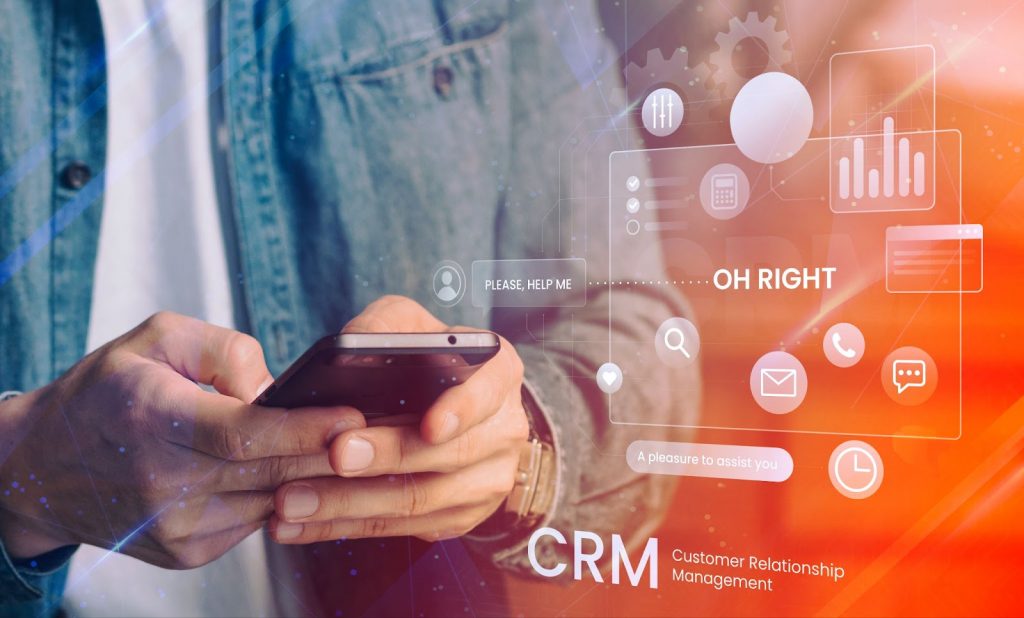 Jenis CRM