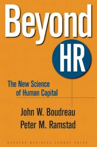 Buku Beyond HR