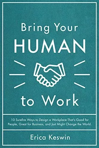 Buku HR Bring Your Human to Work