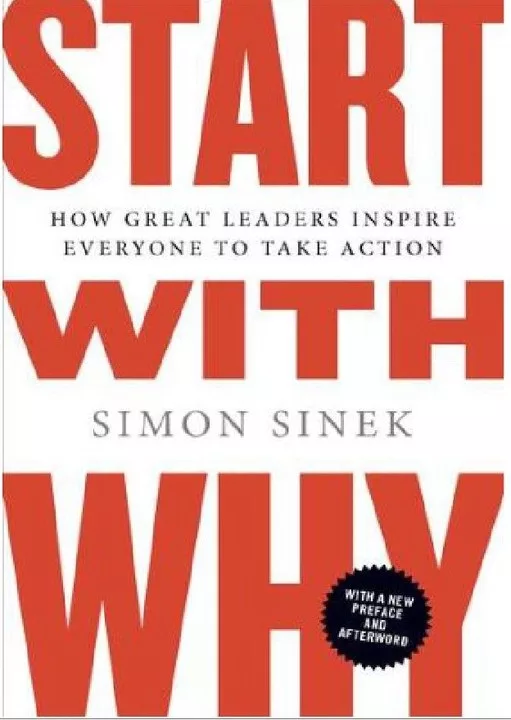 Start WIth Why