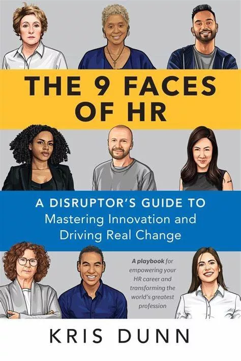 Buku The 9 Face of HR