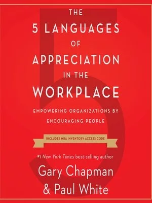 The Five Language of Appreciation