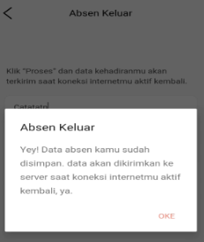 fitur absensi digital aplikasi hadirr