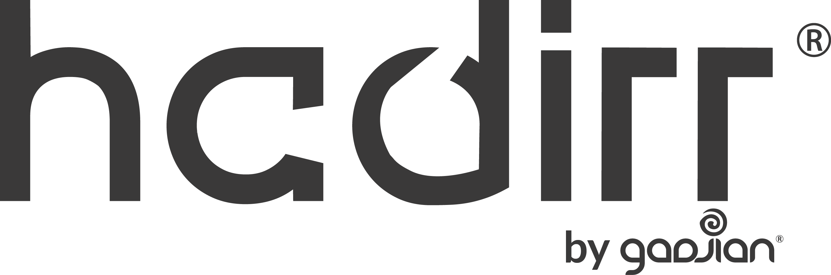 Logo Hadirr